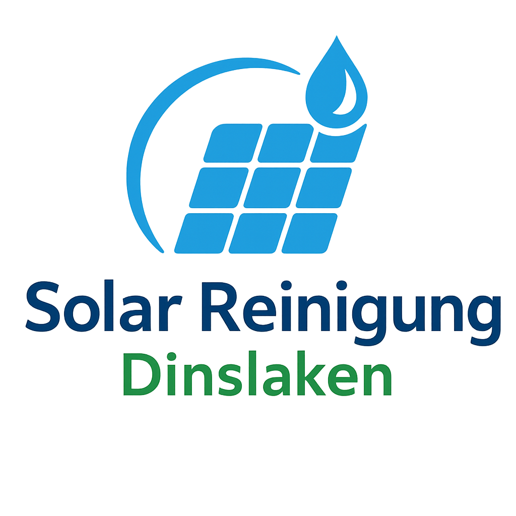 Solarreinigung Dinslaken Logo
